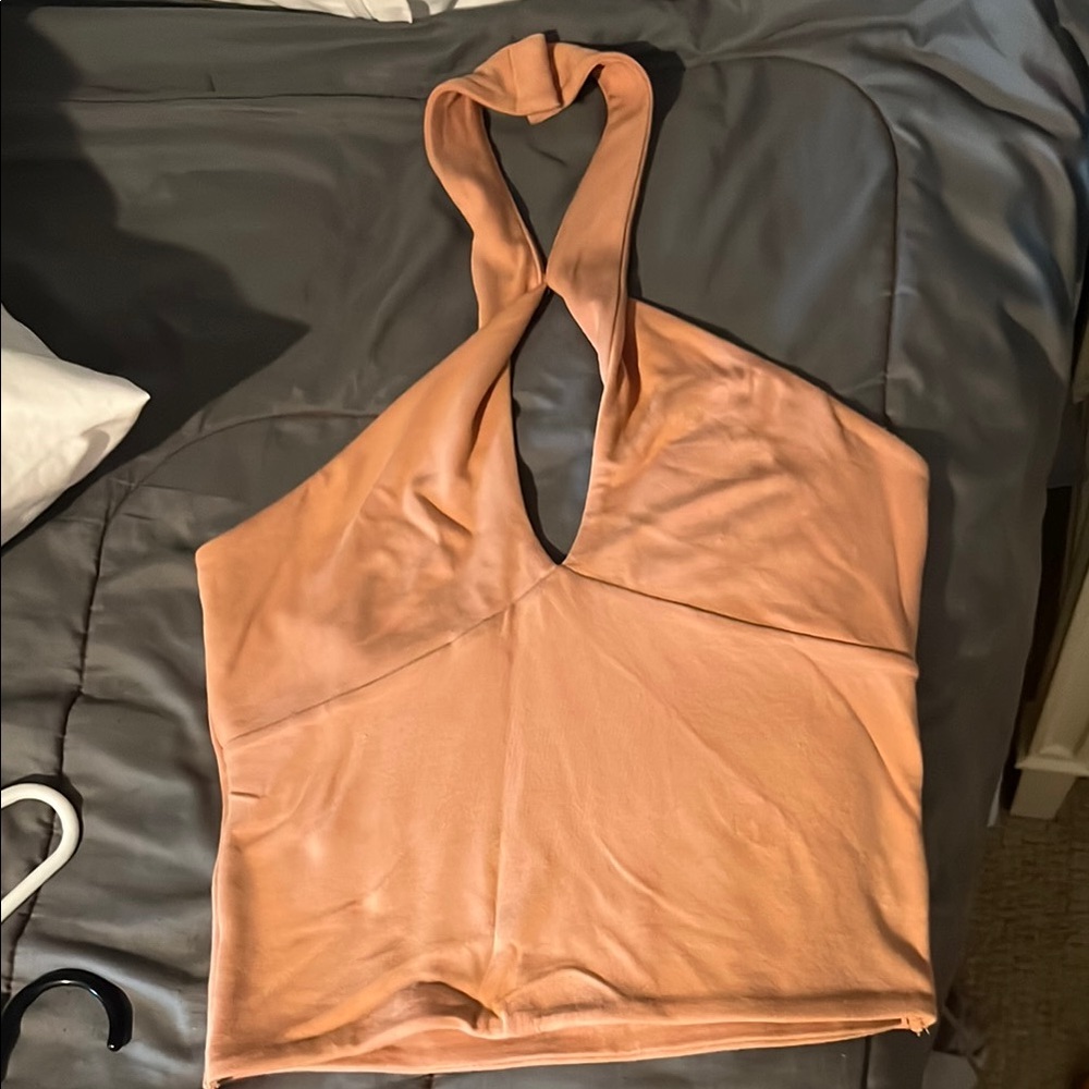 Halter top